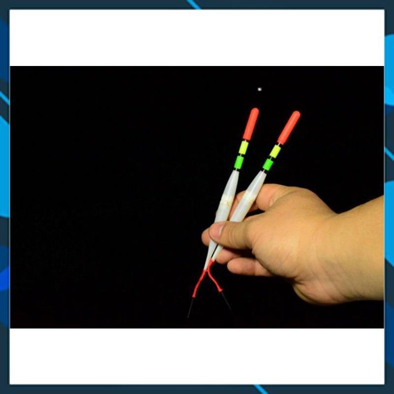 Phao Đèn Câu Đêm Cảm Ứng Phát Sáng Khi Gặp Nước