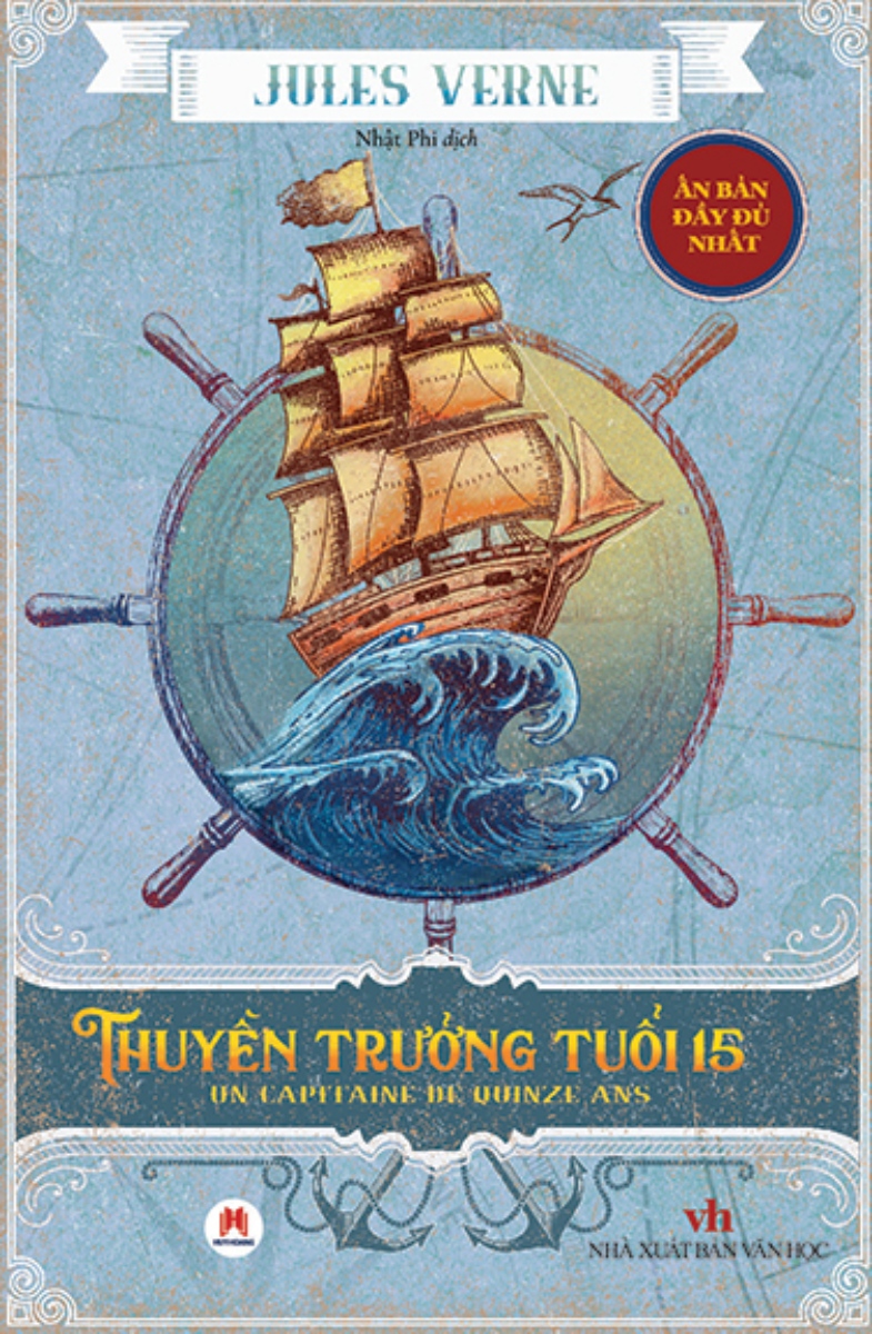 Thuyền Trưởng Tuổi 15  _HH