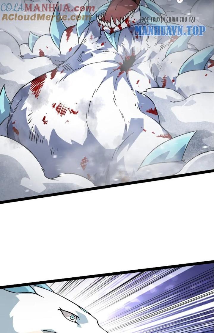 từ cây cổ thụ bắt đầu tiến hóa chapter 85 70