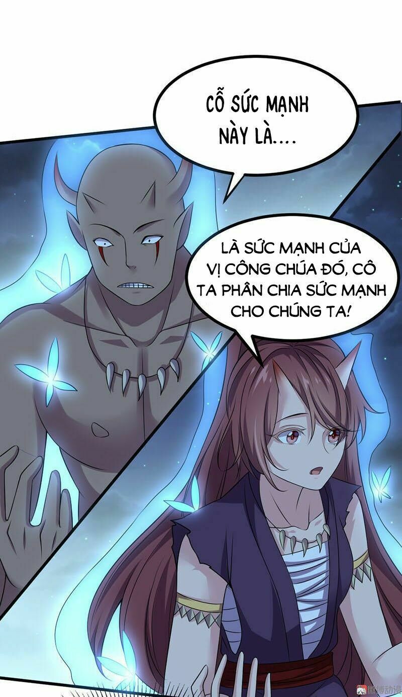 khuynh thế đế vương cơ chapter 19.2 4