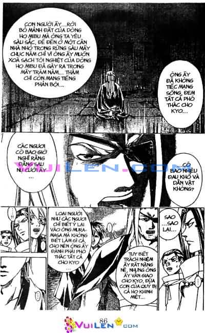 mắt quỷ kyo chapter 69 88