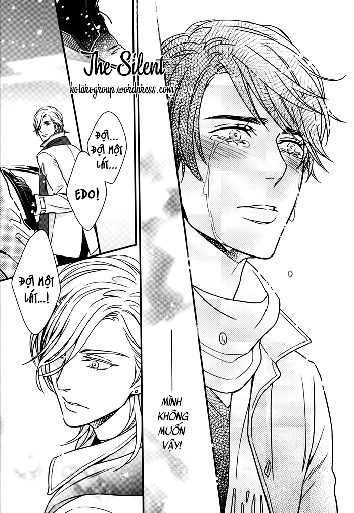 mitsumei - mật mệnh chapter 2.2 30