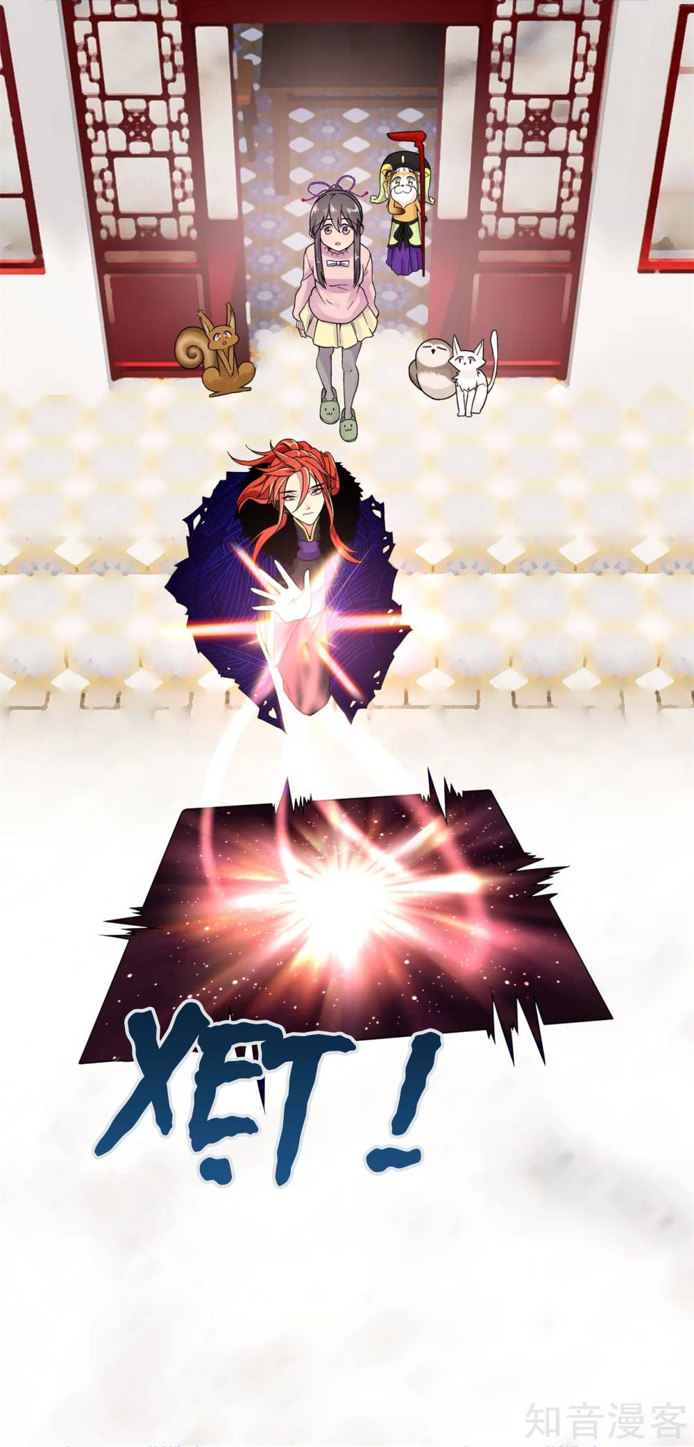 anh ấy đến từ địa ngục chapter 6 4