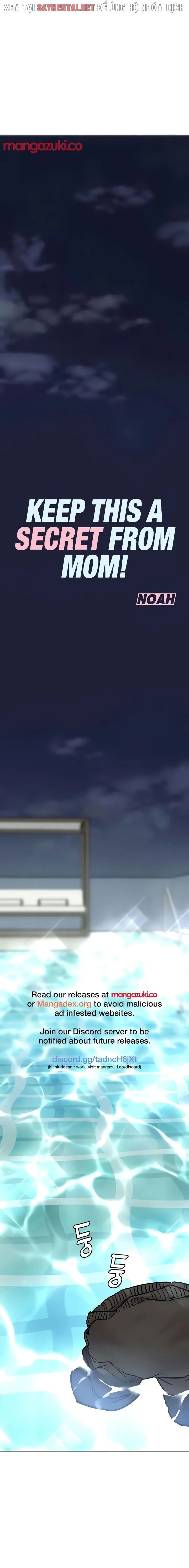 giữ bí mật với mẹ em nhé! chapter 39 6