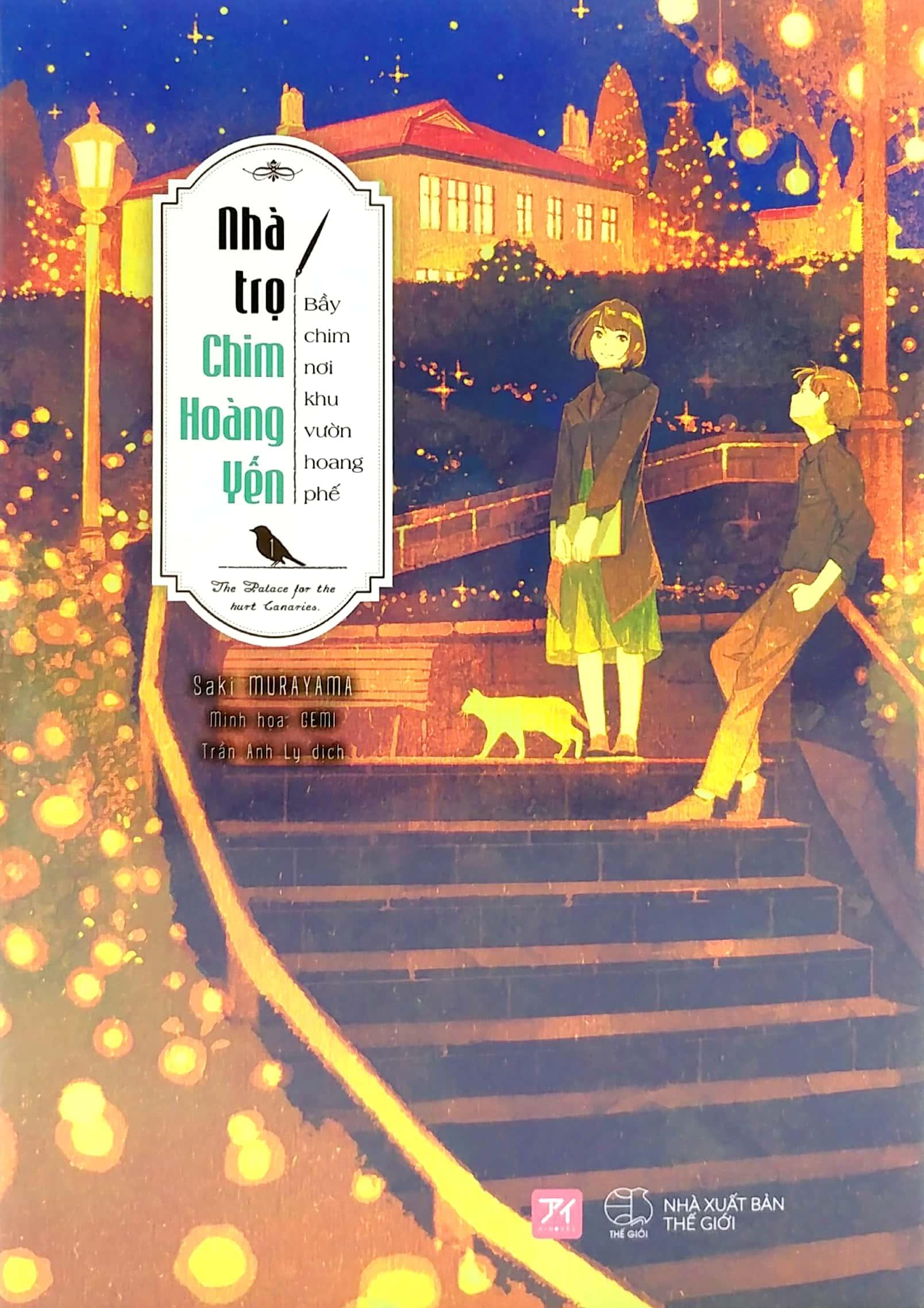 Nhà Trọ Chim Hoàng Yến: Bầy Chim Nơi Khu Vườn Hoang Phế