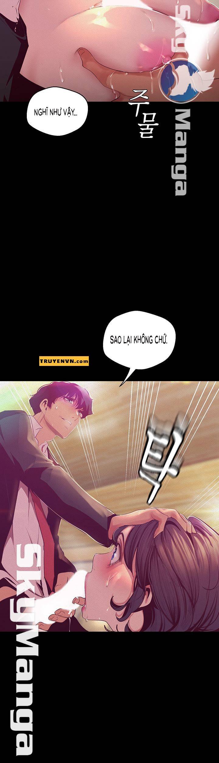 một thế giới mới tuyệt vời chapter 104 38