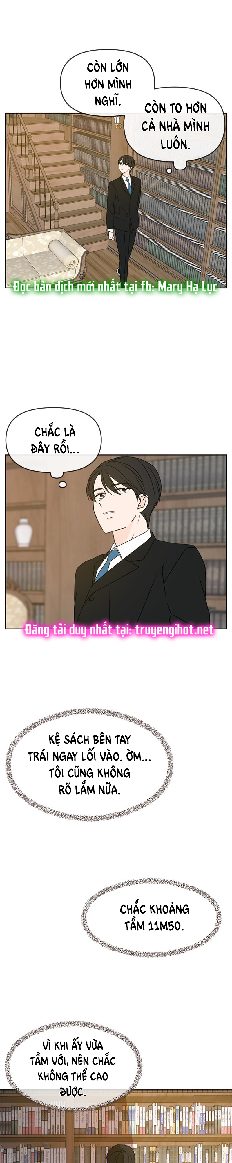 hẹn gặp anh ở kiếp thứ 19 chapter 59 23