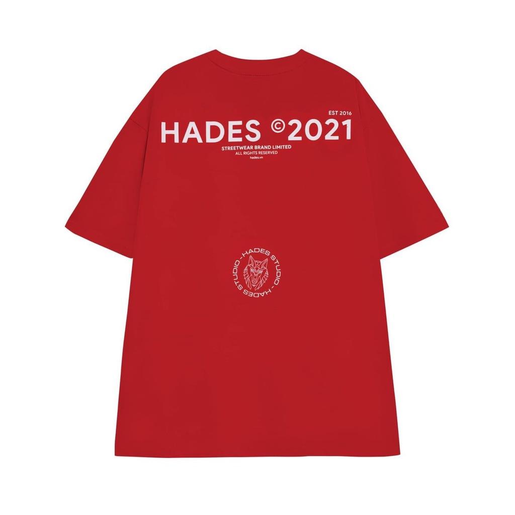 Áo thun unisex tay lỡ form rộng Hades Joker Tee cực chất || Hany Shop