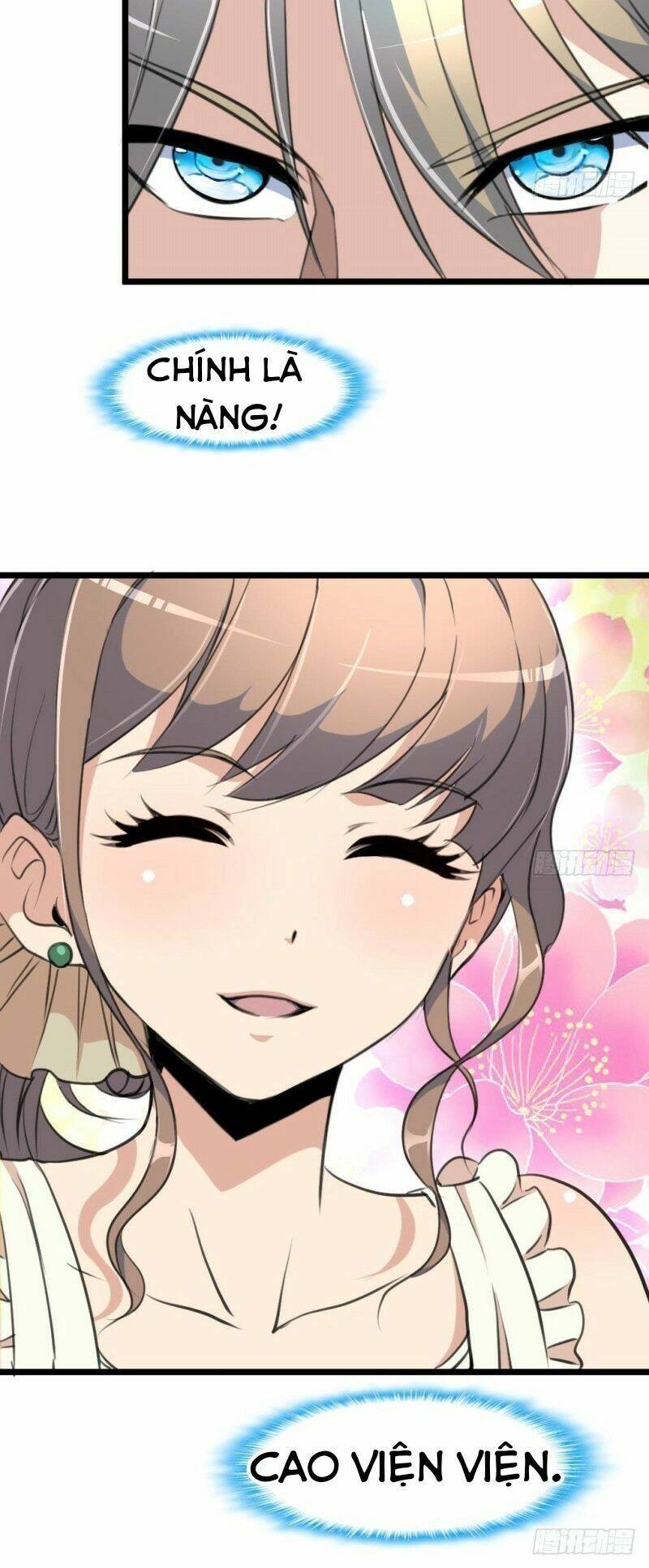 thần nhãn giám định sư chapter 4 4