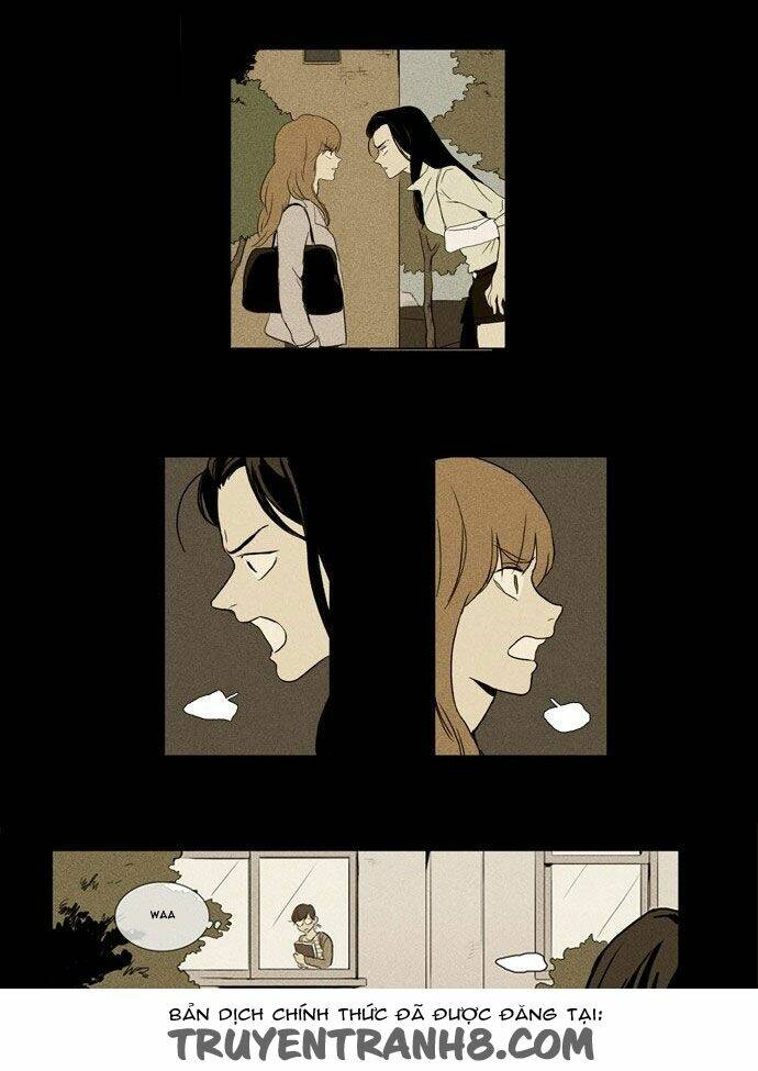 bẫy tình yêu chapter 124 28