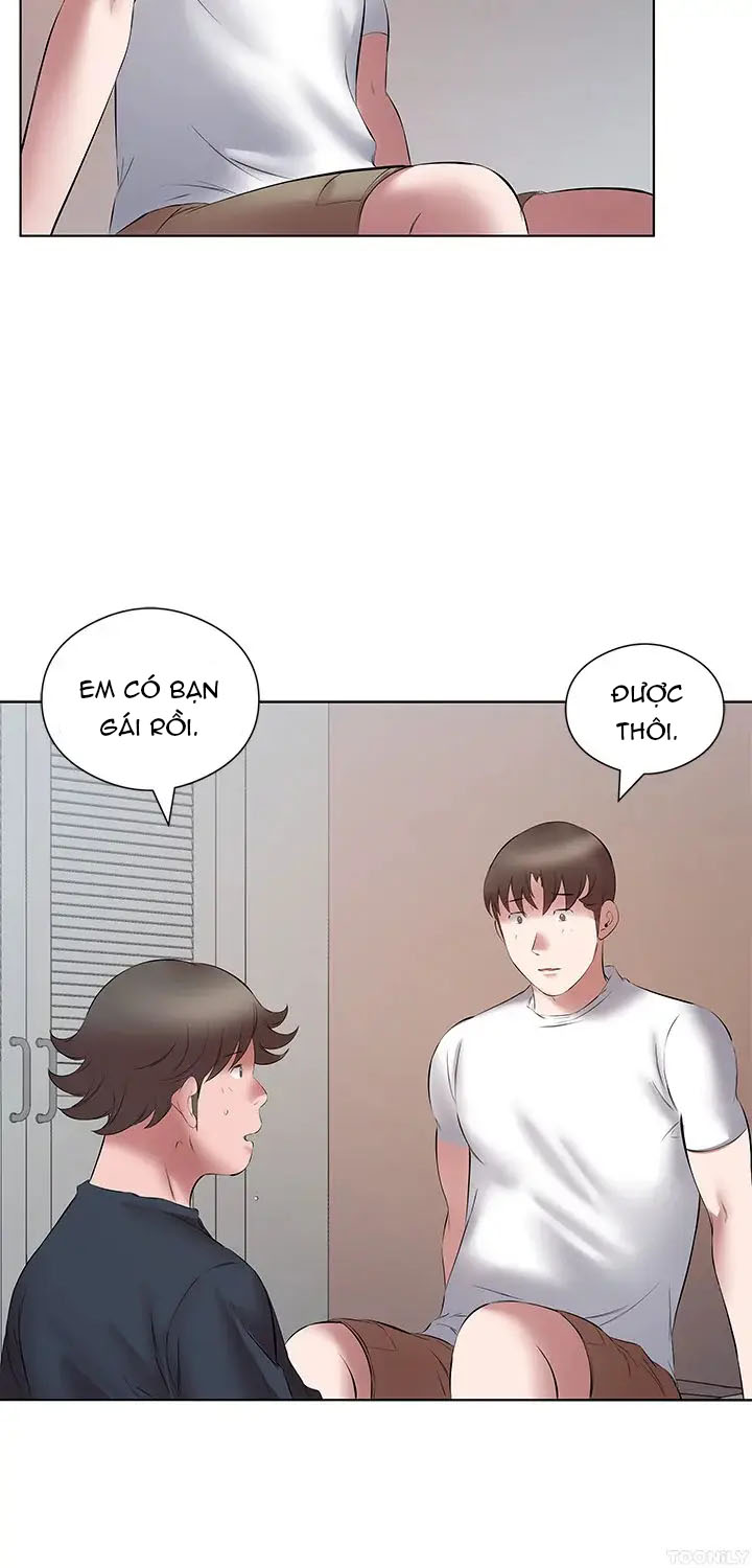 quý cô tầng dưới chapter 15 11