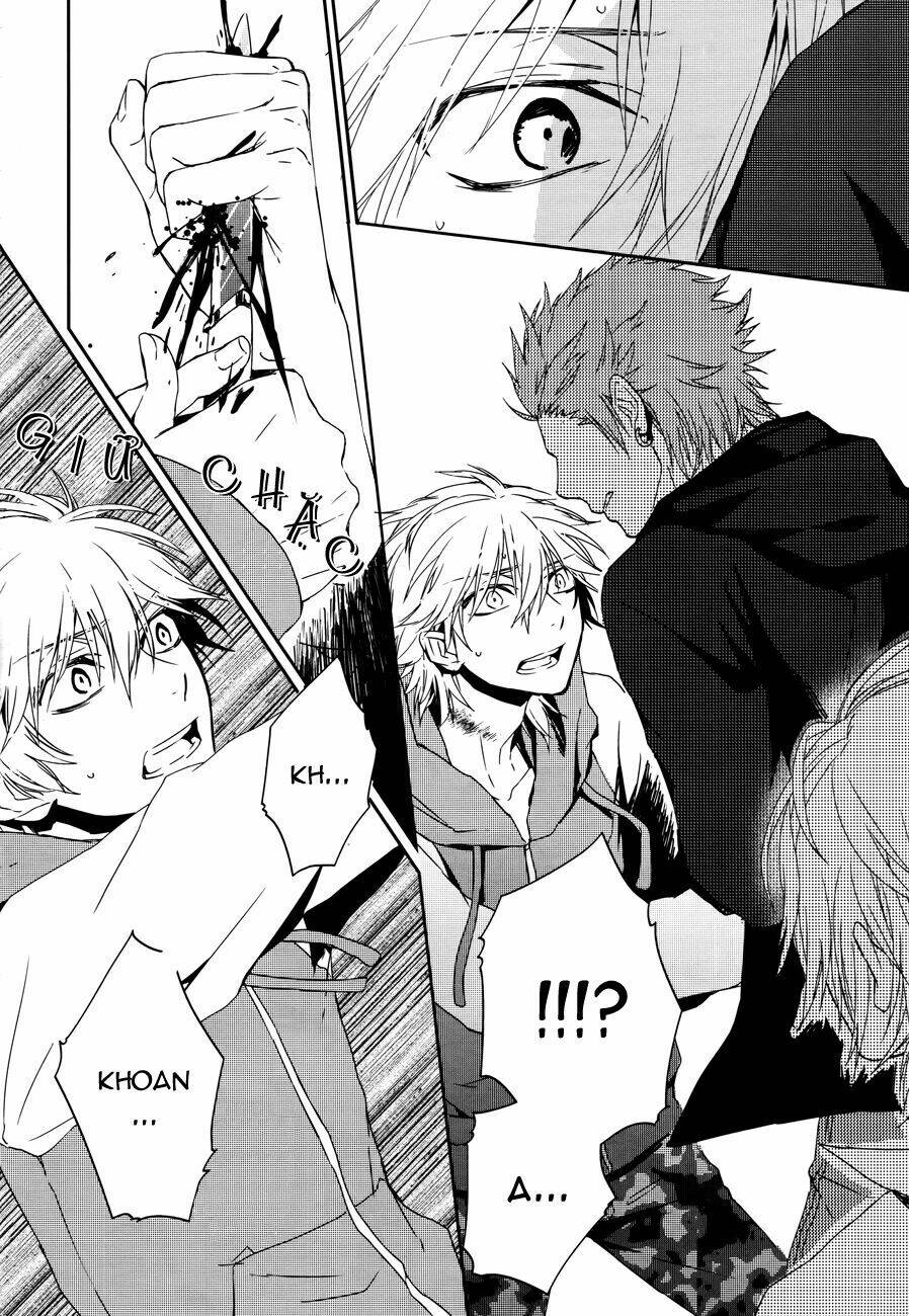 k - memory of red chapter 5 7