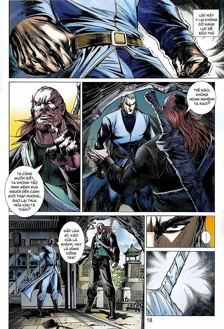 hoả vân tà thần ii chapter 29 18