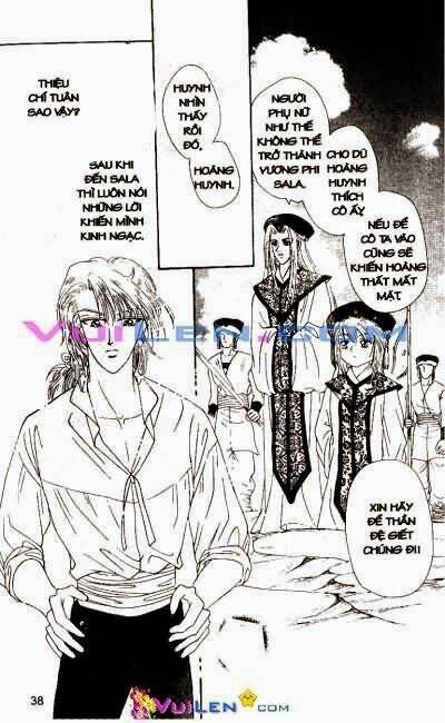 tinh linh của biển chapter 7 38