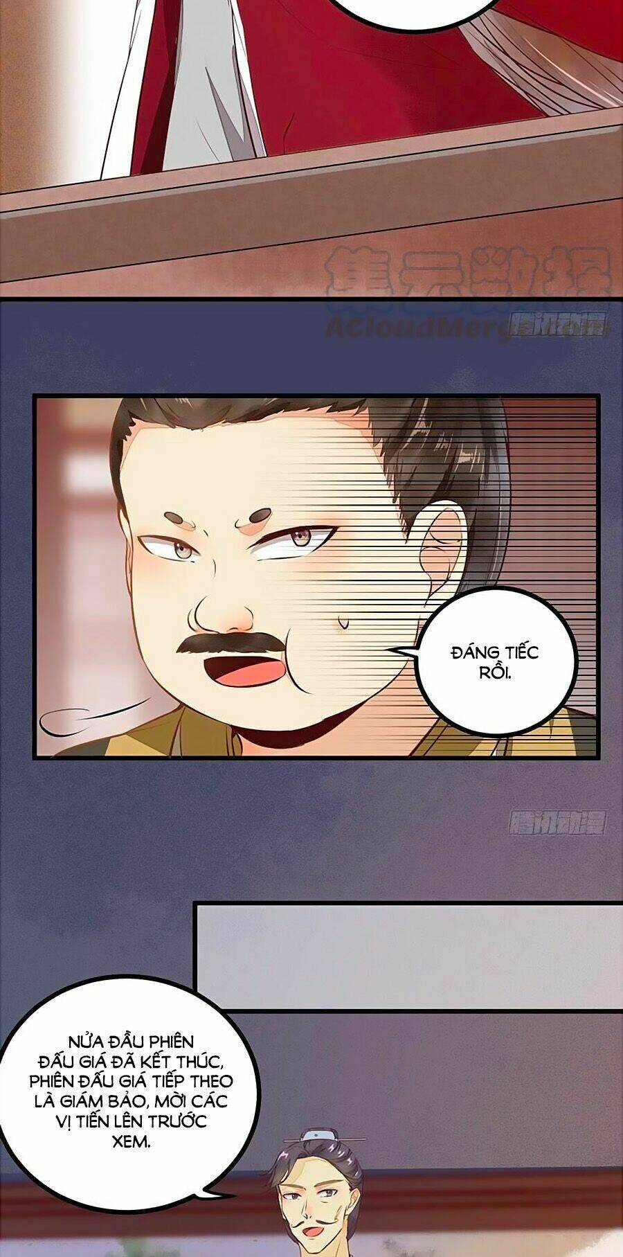 thần y khí nữ: ngự thú cuồng phi của quỷ đế chapter 40 19