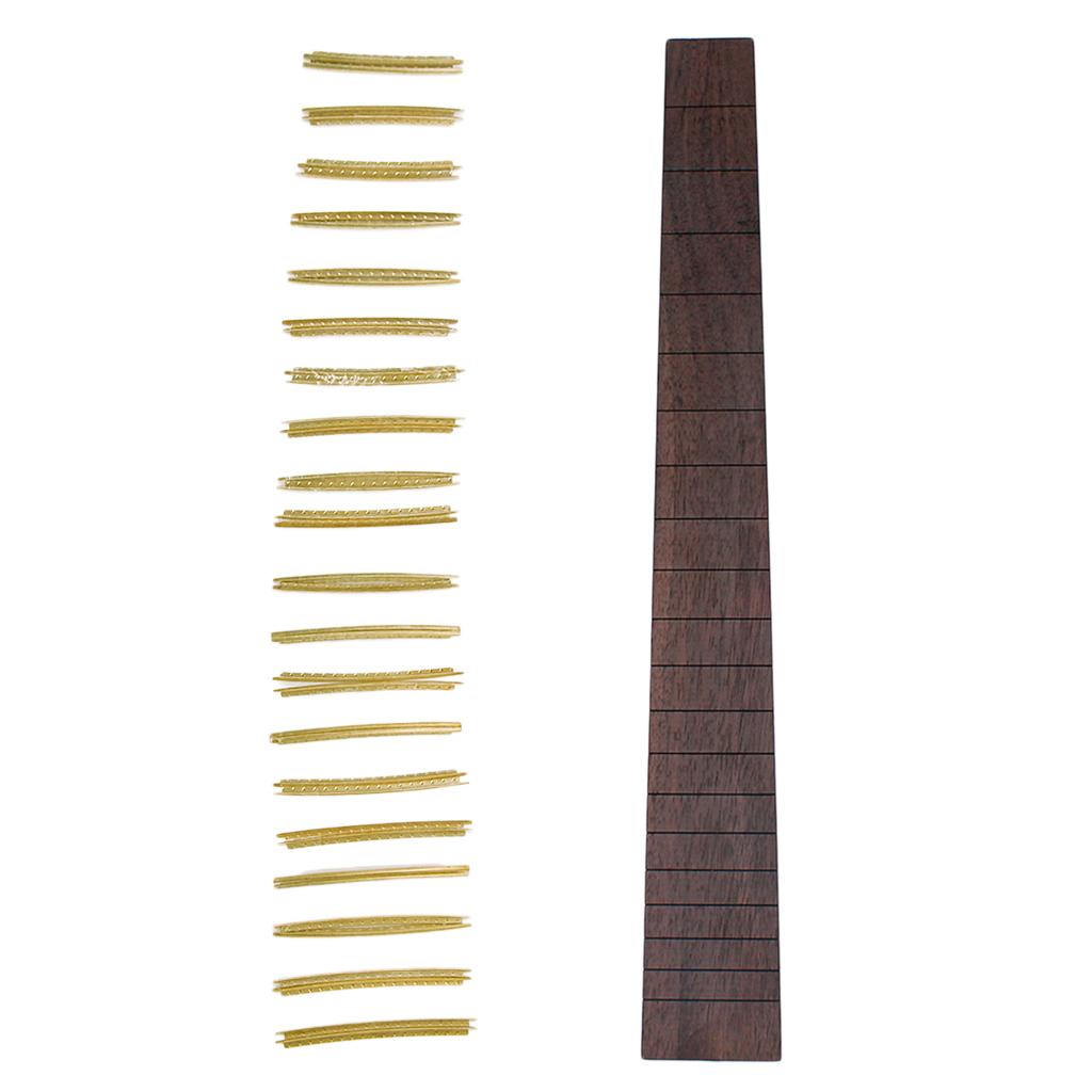 Sunnimix Gỗ Hồng Sắc 20 Giải Tầng Fretboard Với 20 Phím Đàn Bộ Dây 41 ''Âm Dân Gian Đàn Guitar