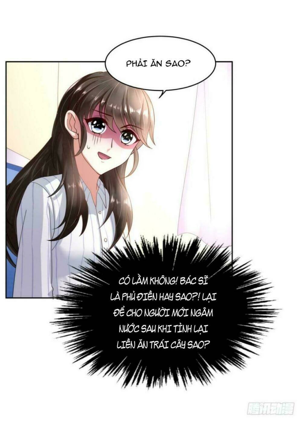 mộ thiếu, lão bà ngươi trọng sinh lại rồi! chapter 22 26