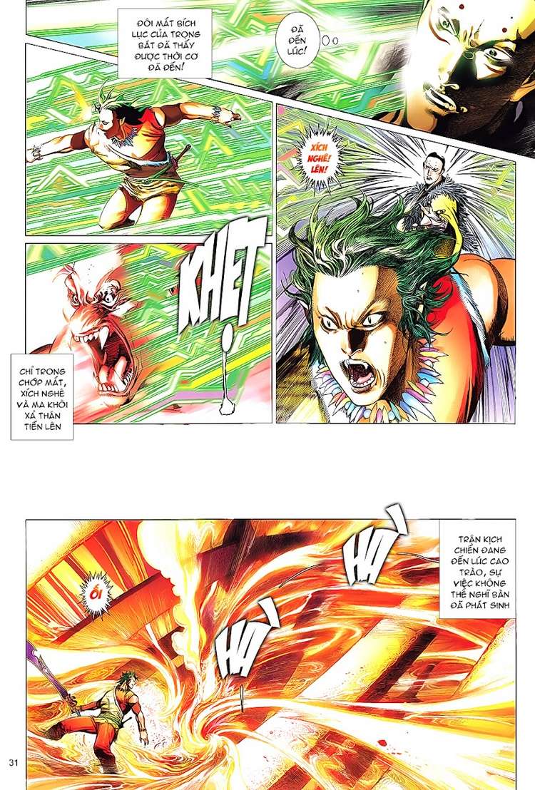 phong vân chapter 622 31