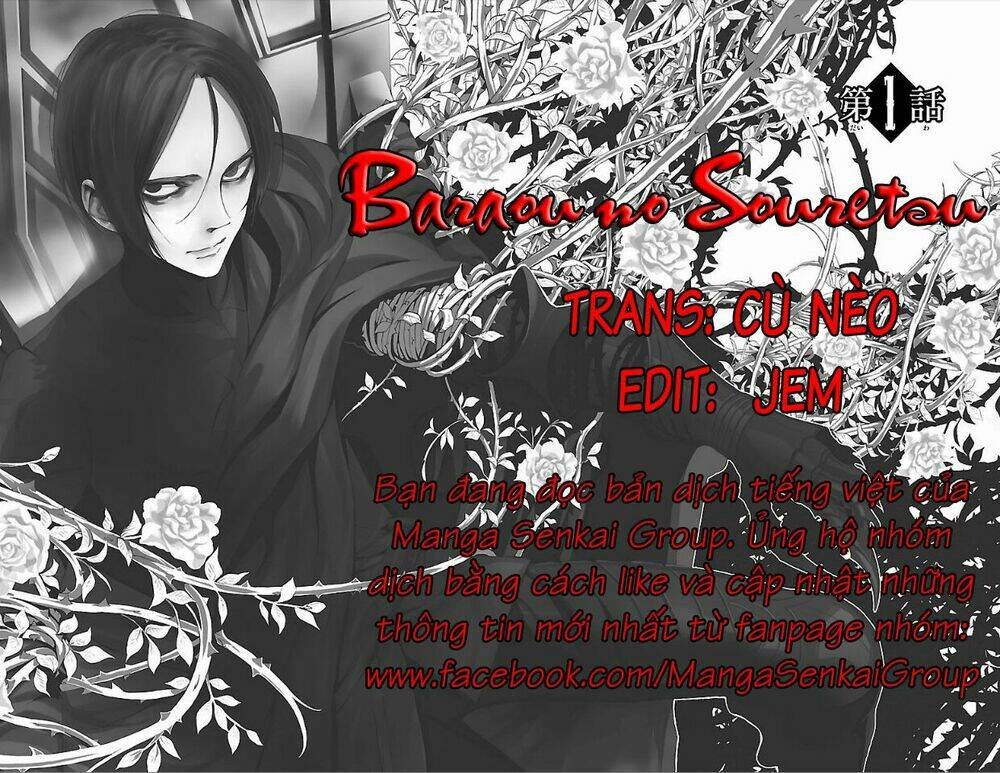 khúc bi ca của vua hoa hồng chapter 5 1