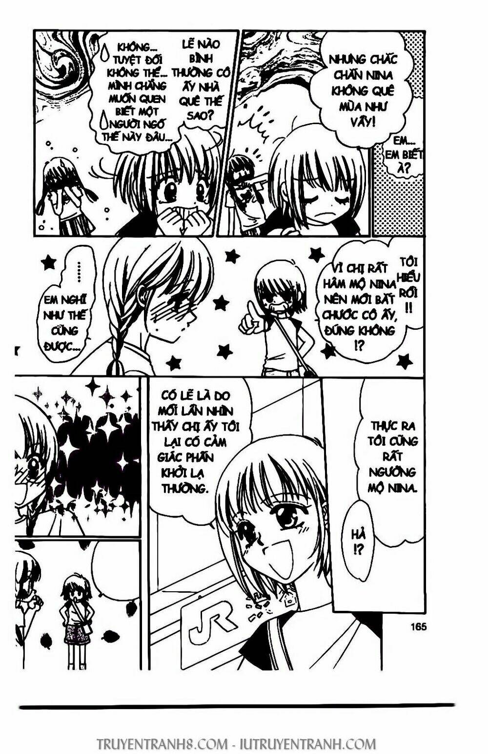 bộ sưu tập lọ lem chapter 36 2