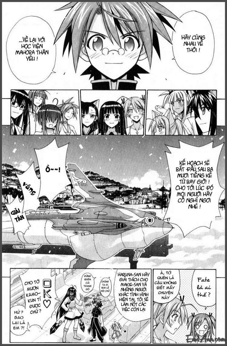 bậc thầy ma pháp chapter 250 12