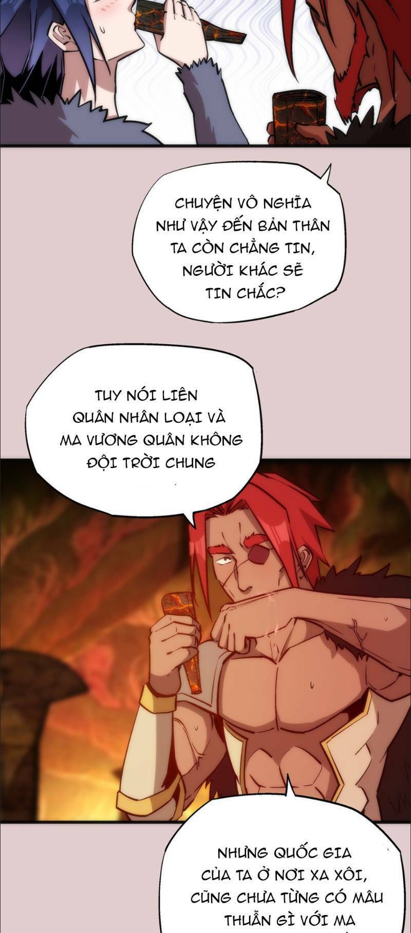 ta không phải đại ma vương chapter 14 25