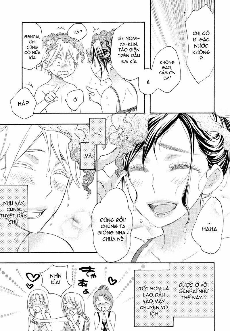 siêu cấp hủ nữ chapter 15 13