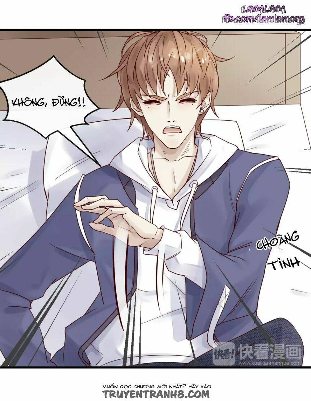 rắc rối với anh trai của bạn trai cũ chapter 9 25