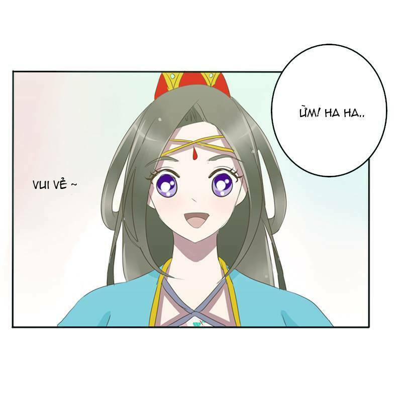 thông linh phi chapter 72.5 25