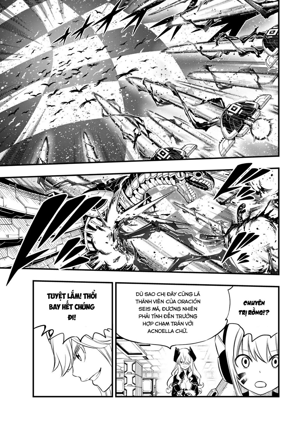 hội pháp sư và thánh thạch rave chapter 182 10