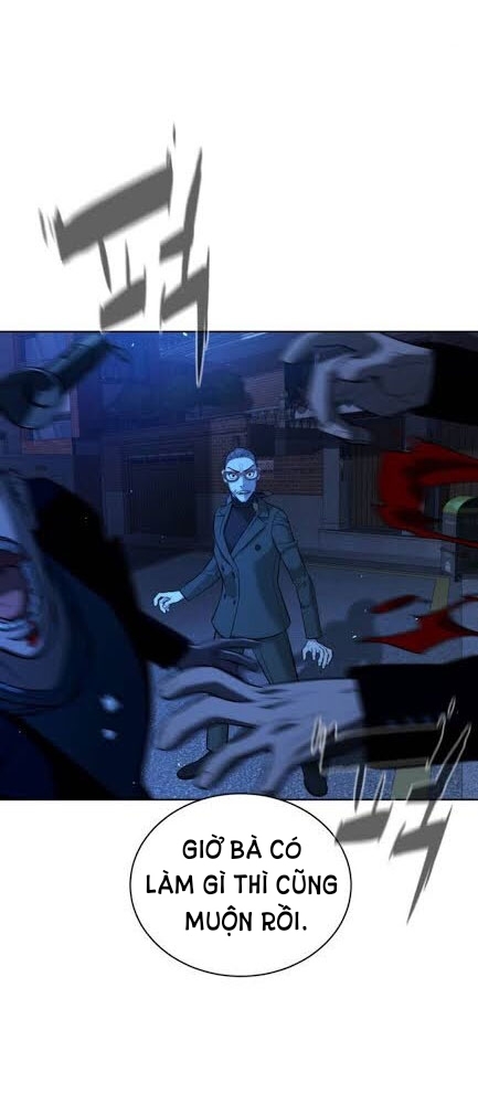 bạch huyết - white blood chapter 68 12
