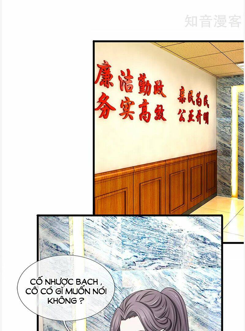 phúc hắc lão công buông em ra chapter 118 11