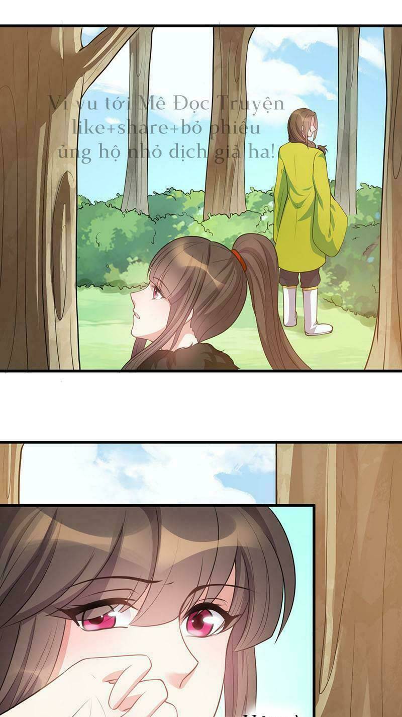 quả nhân có bệnh tên là tương tư chapter 21 8