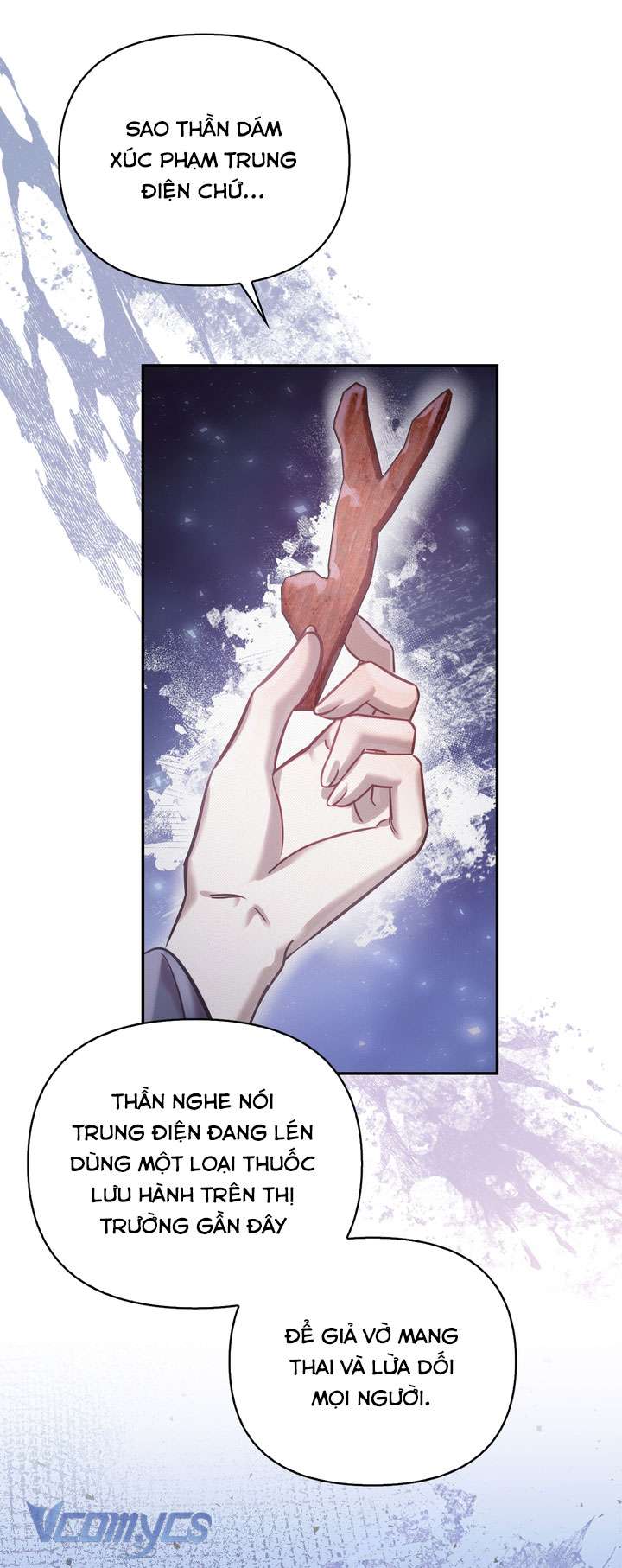 [18+] tiết học bí mật của trung điện chapter 47 48