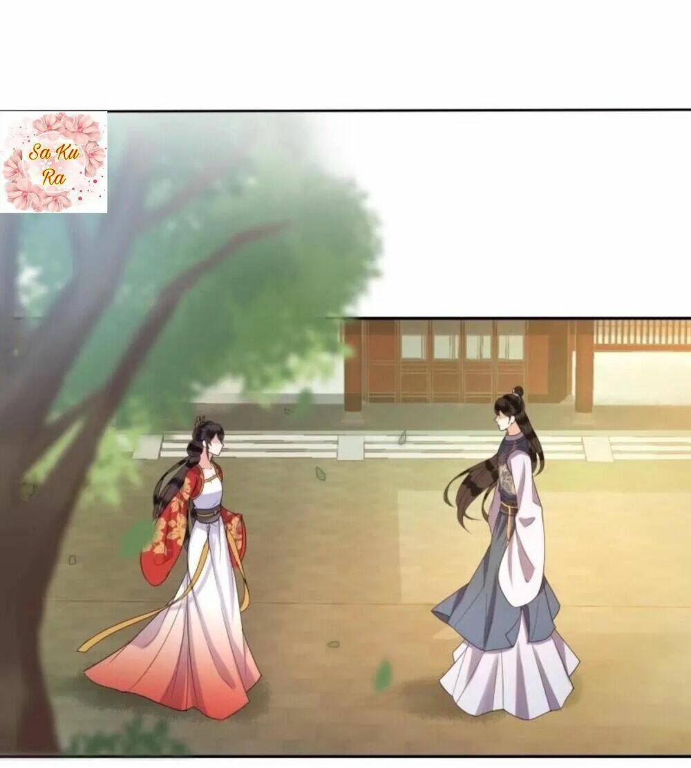 theo đuổi hoàng tử quá khó a~ chapter 45 11