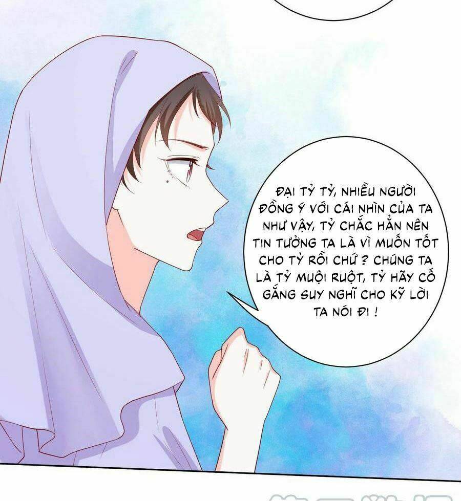 độc y đích nữ chapter 195 9