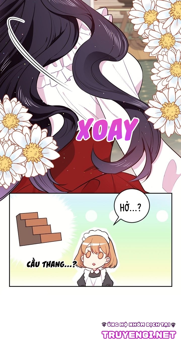 mục tiêu của tôi là sống lâu để ngậm thìa vàng chapter 3 28