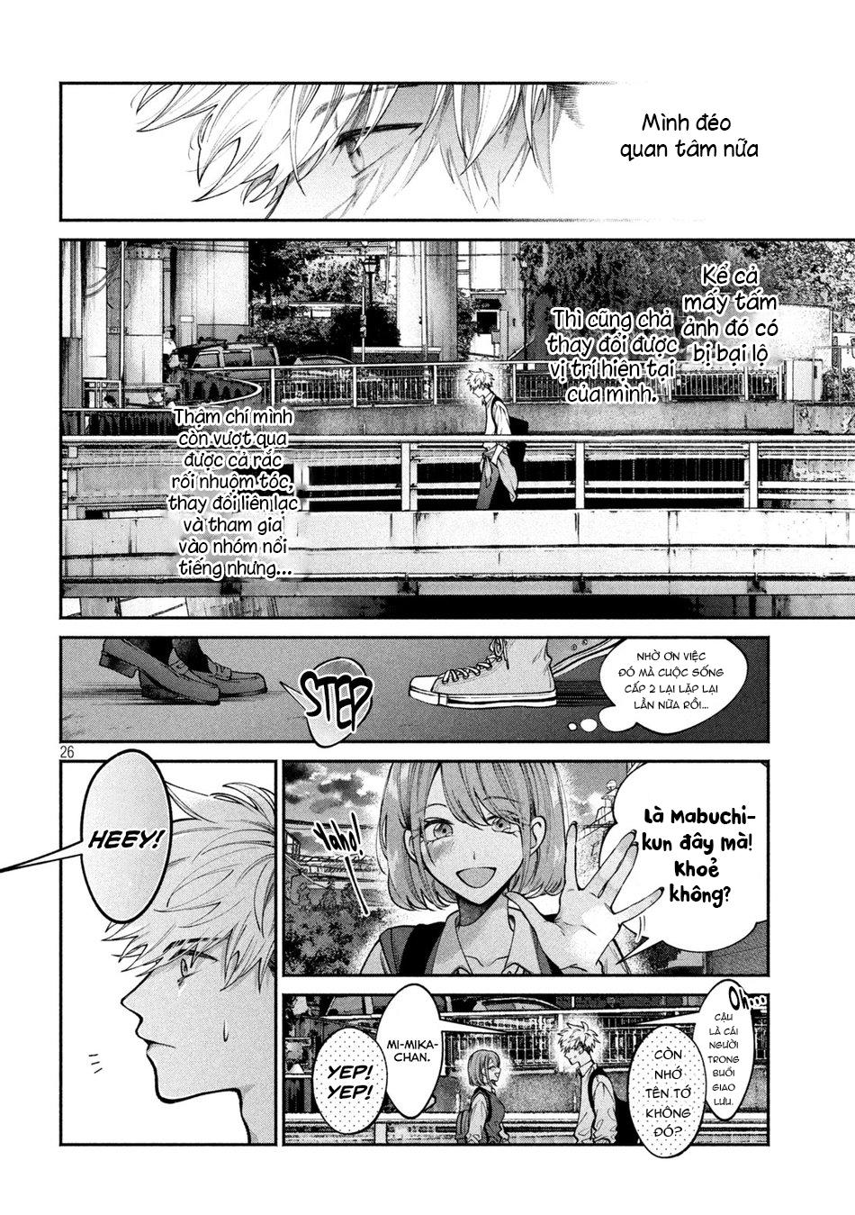 đu boylove cùng gaga team chapter 139 25