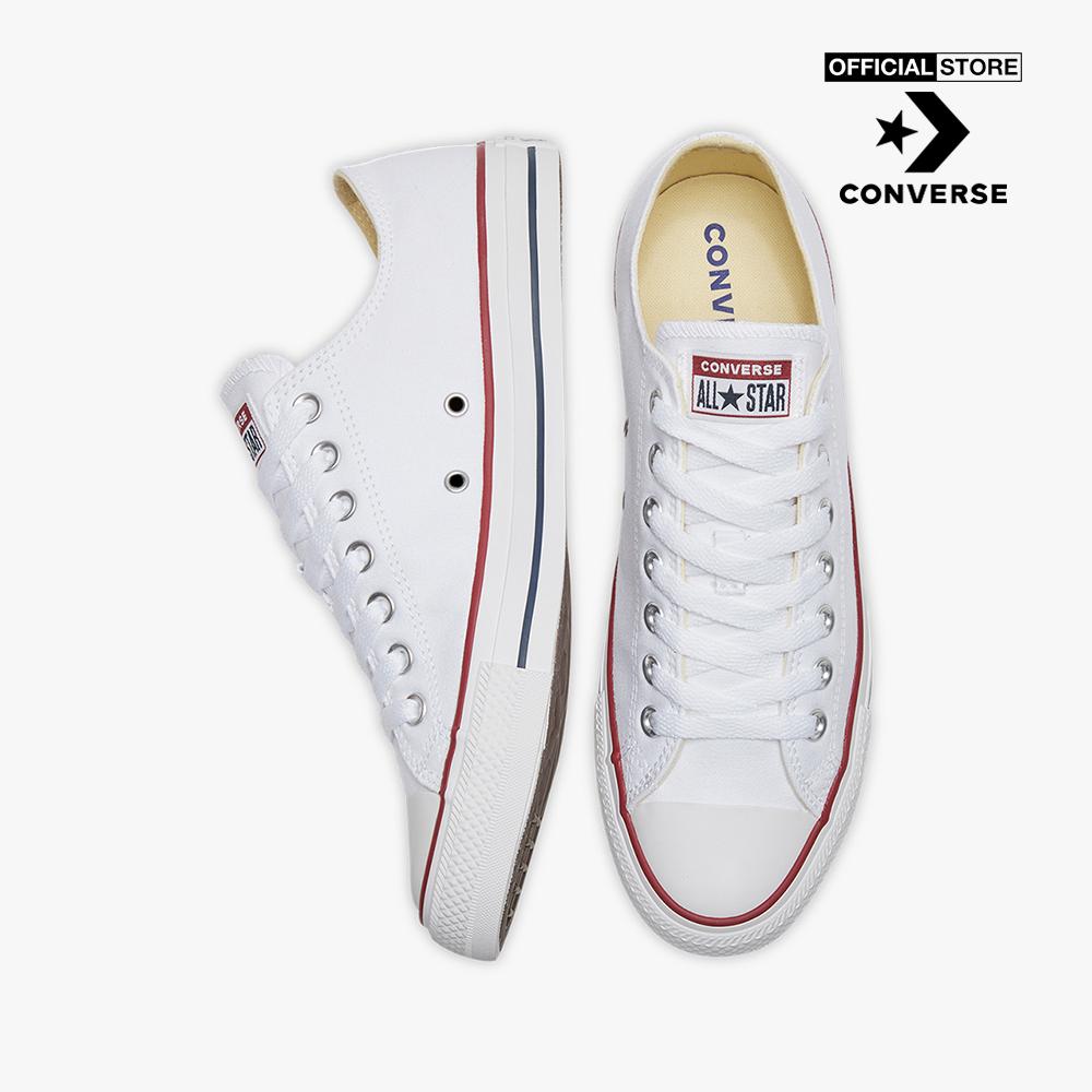 CONVERSE - Giày sneakers cổ thấp unisex Chuck Taylor All Star Classic M7652C