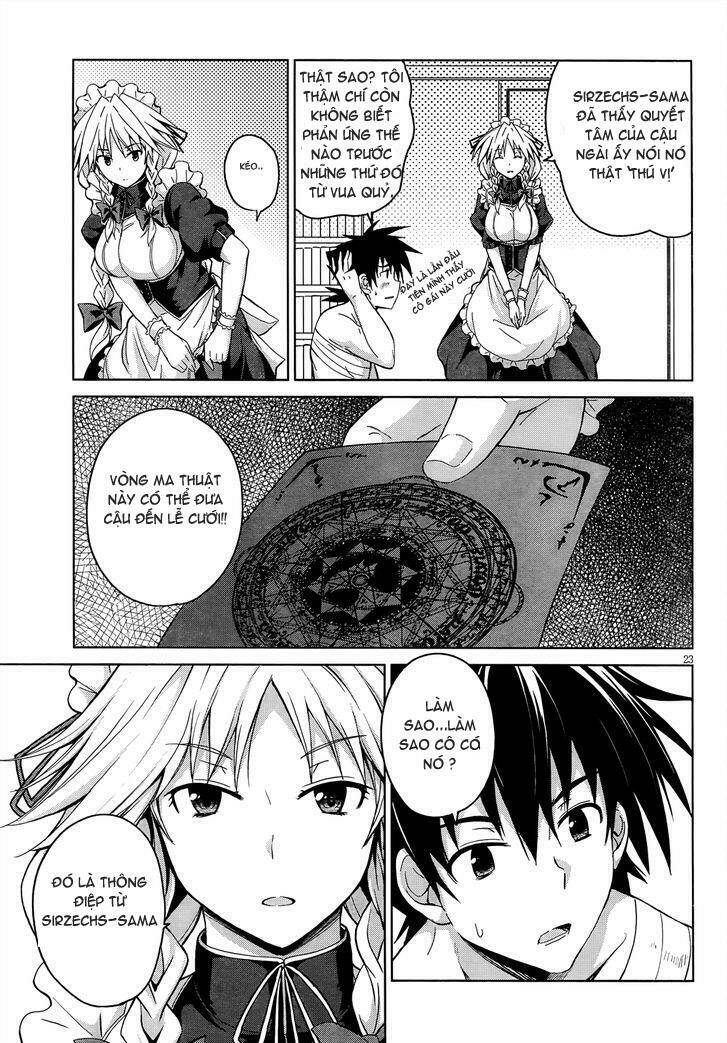 high school dxd: aashia & koneko himitsu no keiyaku!? chapter 20 24