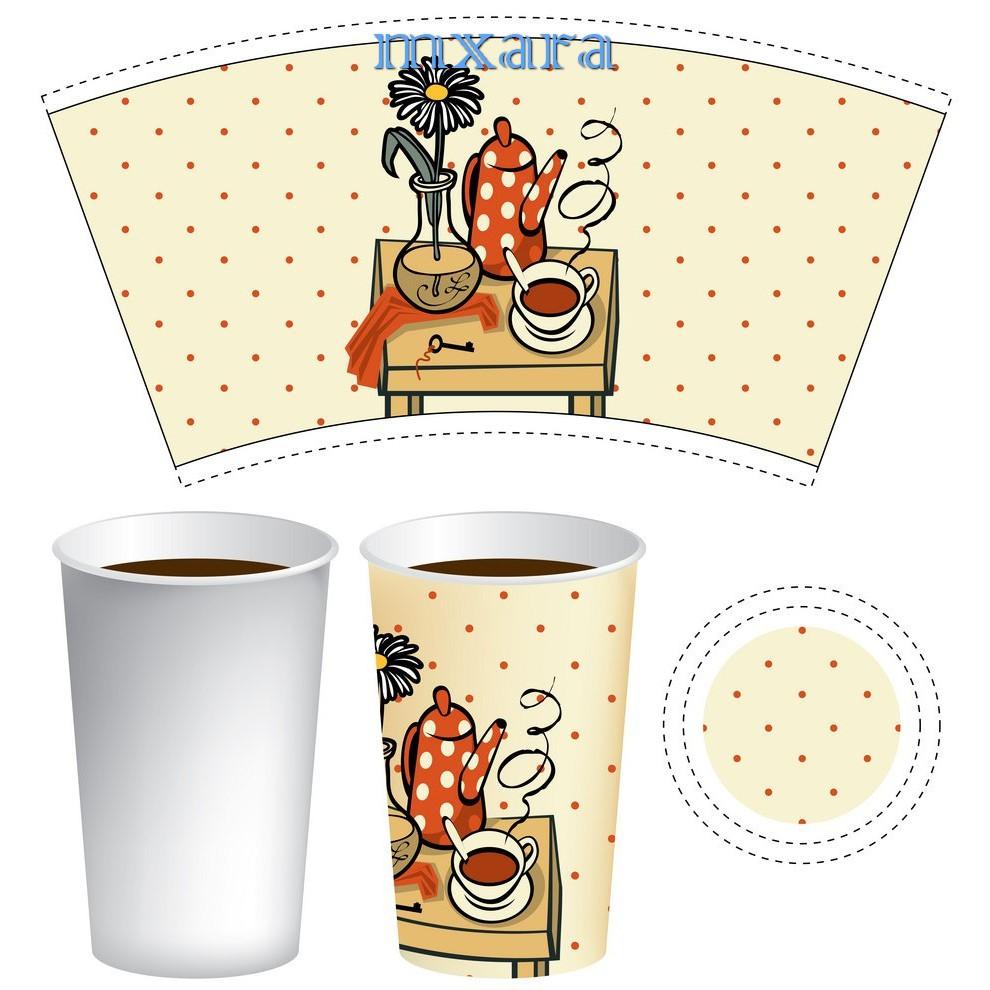 In ly giấy 16oz dùng cho cà phê mang đi 4 MÀU SỐ LƯỢNG 2000 Cái