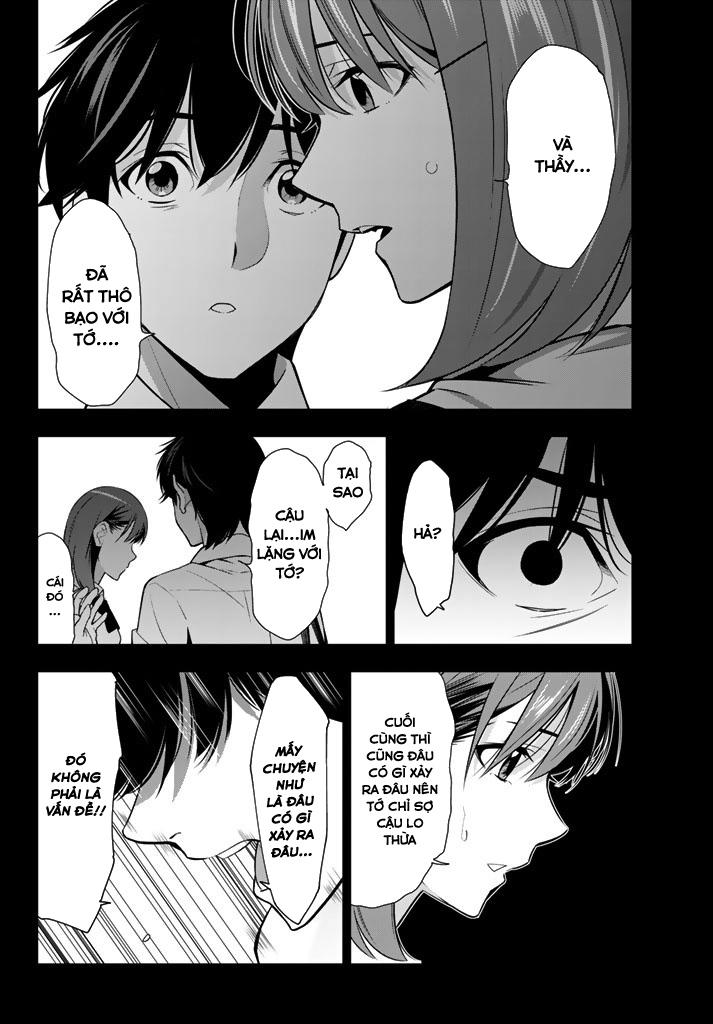 kimi ga shinu natsu ni chapter 26 12