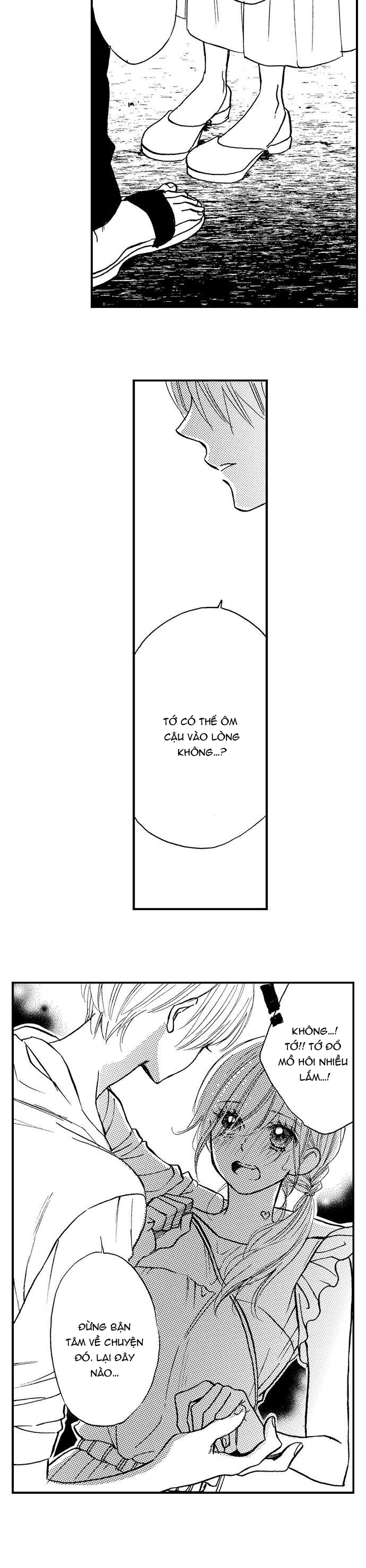 [16+] lạc vào thế giới mà tình dục là bài học bắt buộc chapter 16.2 2
