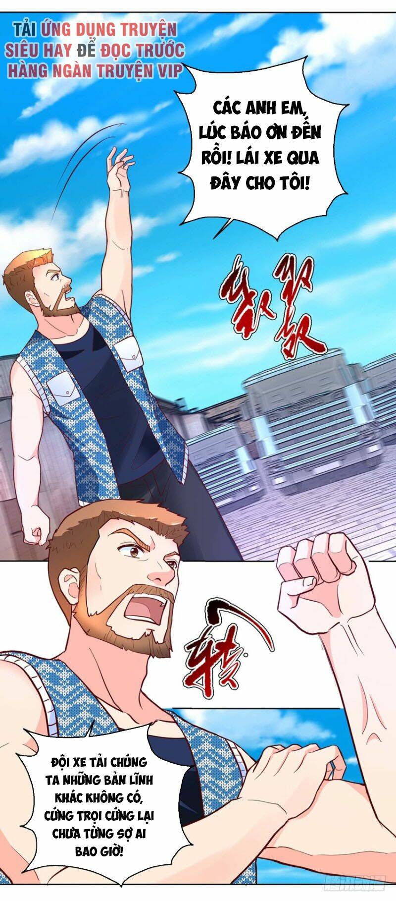 vú em là cổ tiên chapter 92 4