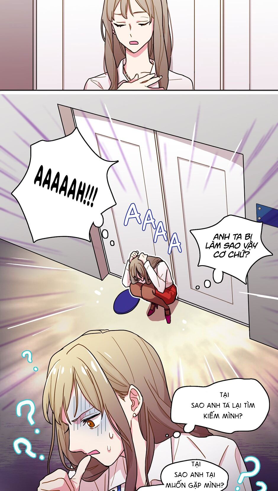 quý cô với chiếc mặt nạ chapter 2 33