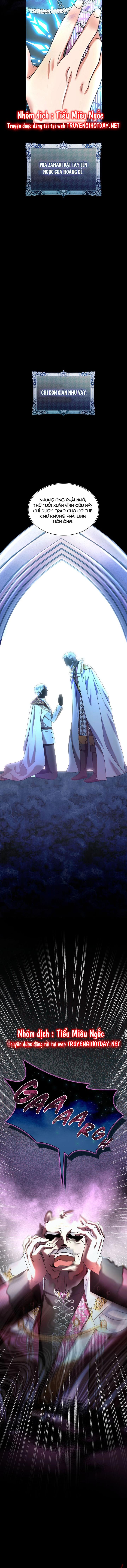 công lý của một ác nữ chapter 110 6