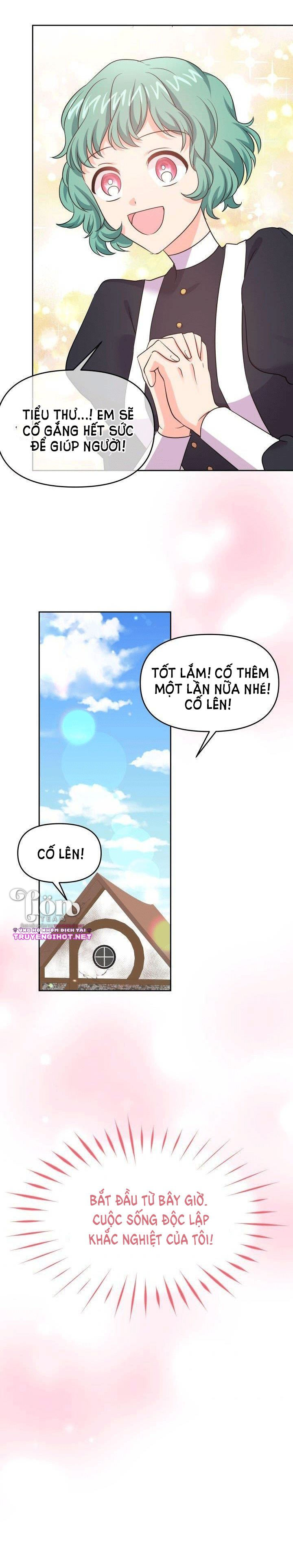 quay về quá khứ mở tiệm bánh kẹo chapter 3.1 13