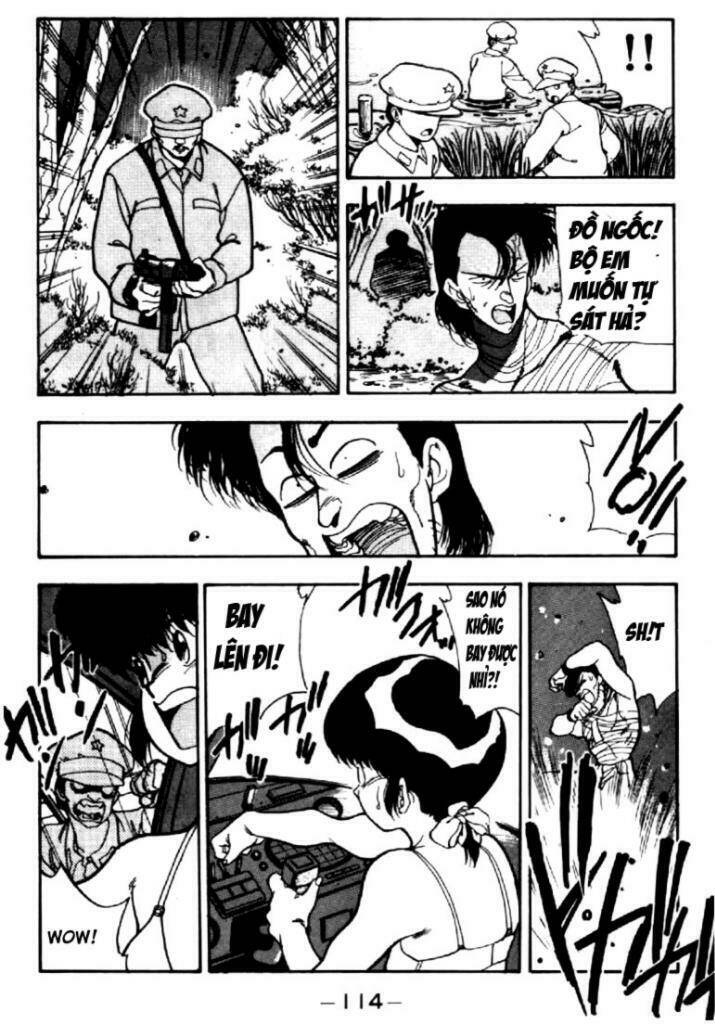 3x3 eyes chapter 36 16