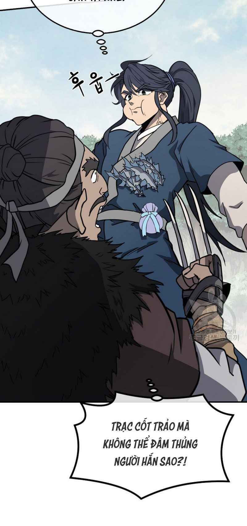 thiếu niên phương sĩ chapter 11 34