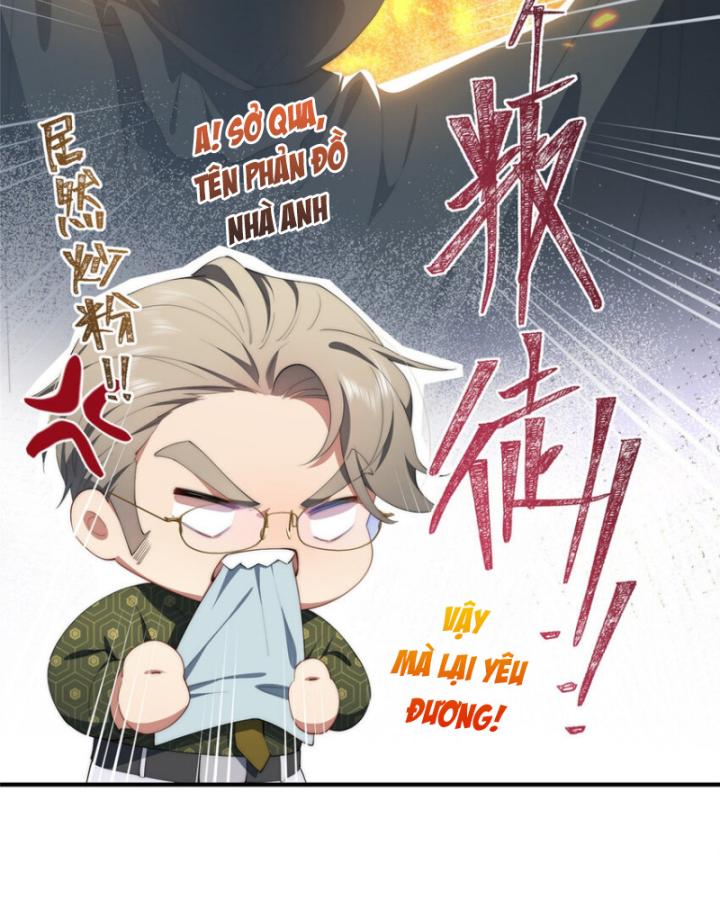 nữ chính chạy từ trong sách ra thì phải làm sao chapter 53 25